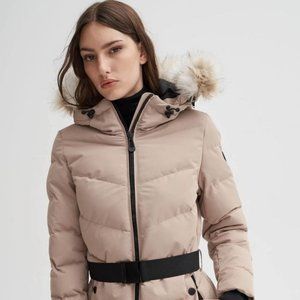 Noize Capri parka